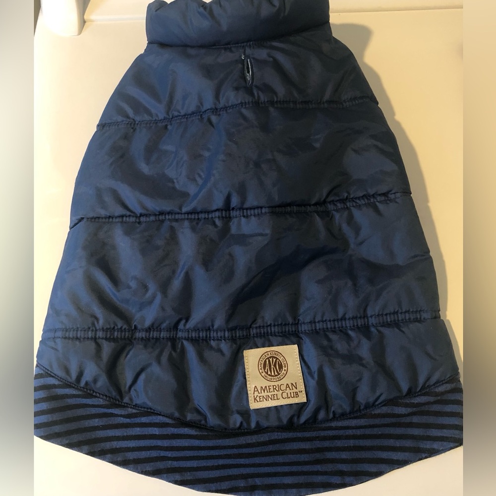 American Kennel padded vest medium dog